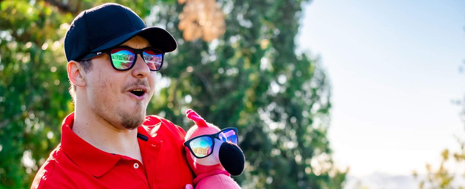 Golf Sunglasses