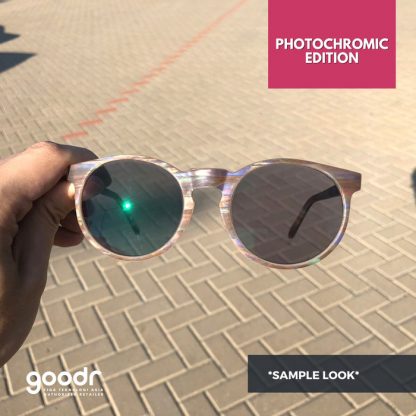 Lensa Photochromic for Goodr - Image 2