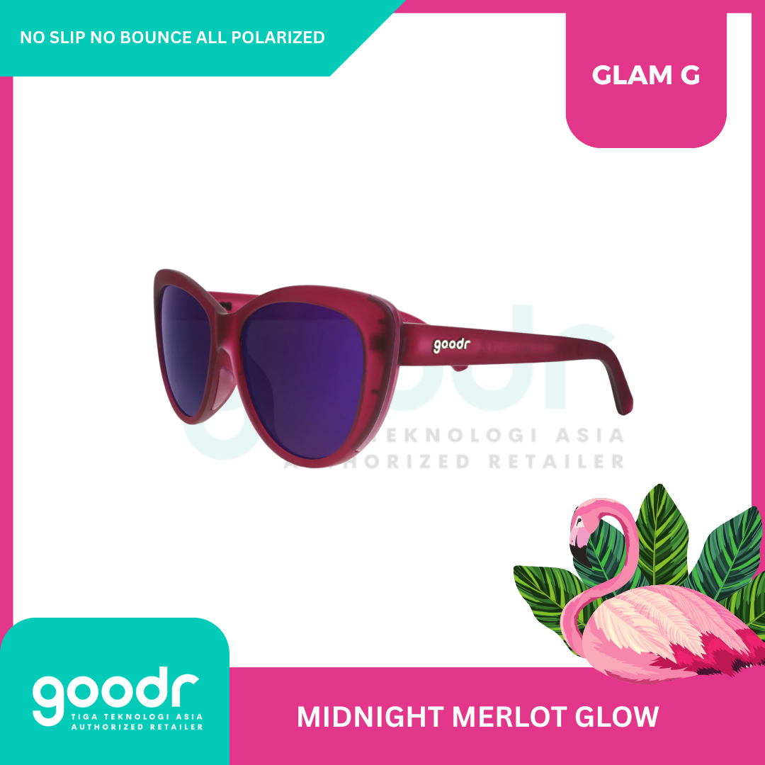 Midnight Merlot Glow