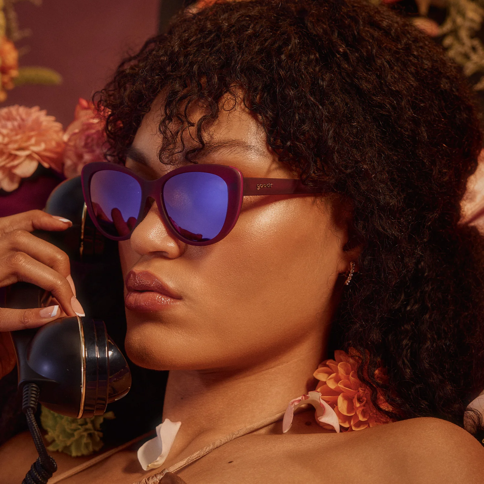 Midnight Merlot Glow - Image 2