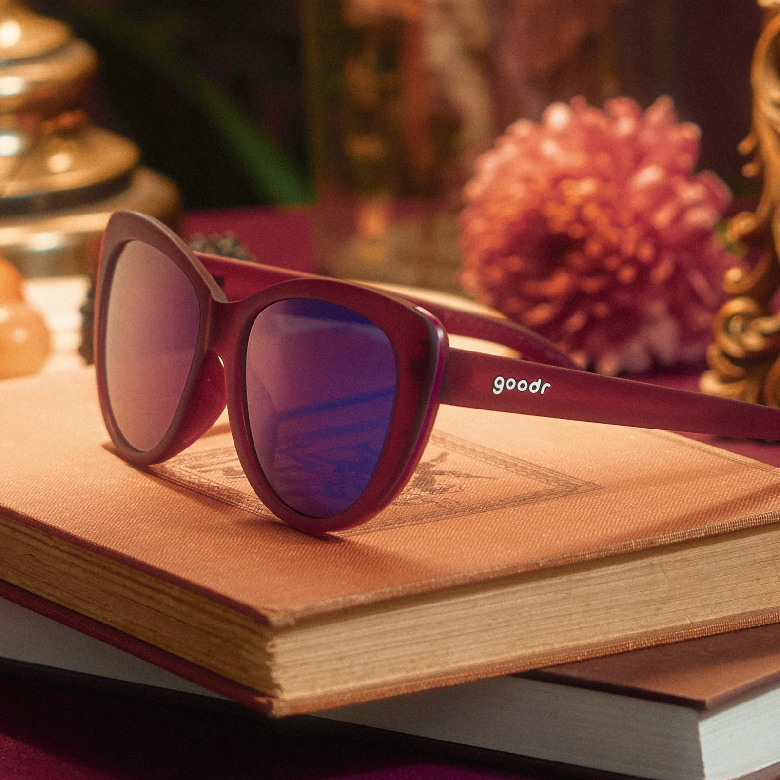 Midnight Merlot Glow - Image 4